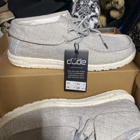 Hey Dude Shoes - Hey Dude